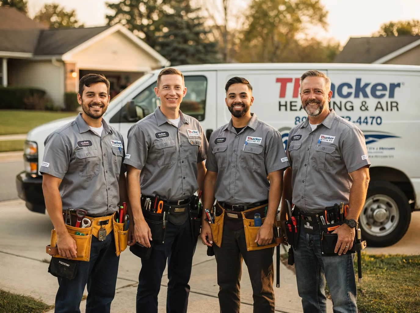 Ac Repair company in Chandlersville, OH