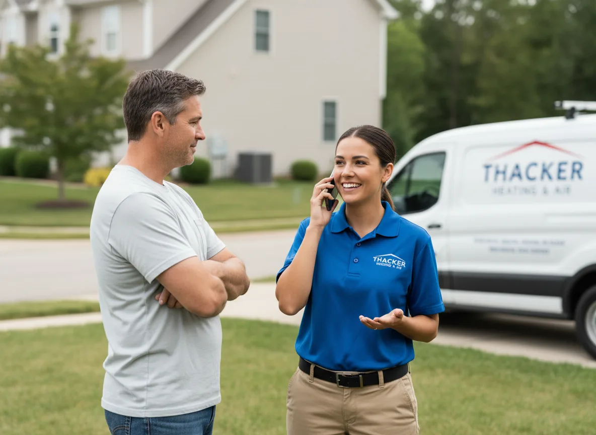 Ac Repair Chandlersville, OH FAQs
